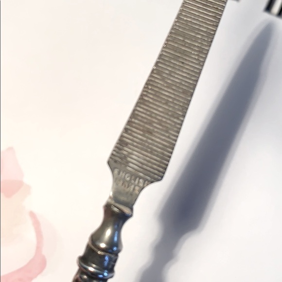 Vintage manicure set - Picture 6 of 9